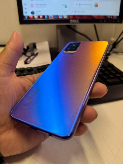 Vivo V20 Official PTA approved