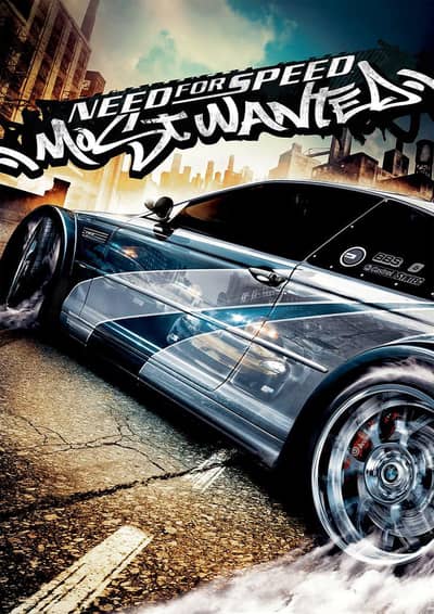 Need For Speed Most Wanted ( Only 500Mb ) For PC
