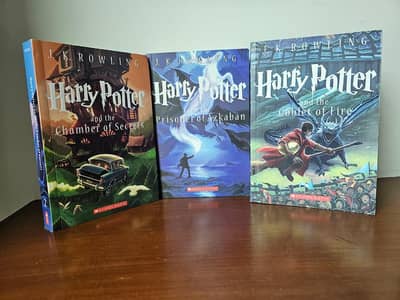 Books for sale.