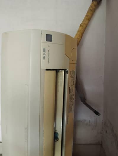Mitsubishi Mr Slim AC for sale, 1.25 Tons