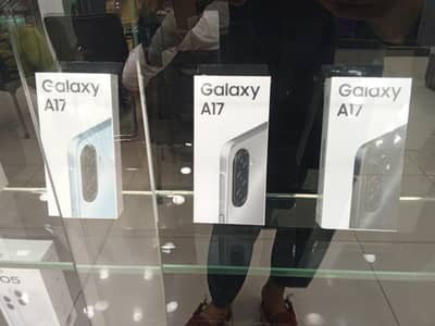 Samsung Mobile A-17