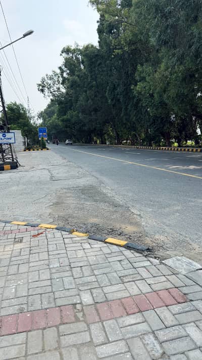 PRIME 20 KANAL RESIDENTIAL PLOT | MAIN JATI UMRA ROAD, RAIWIND ROAD ADDA PLOT LAHORE