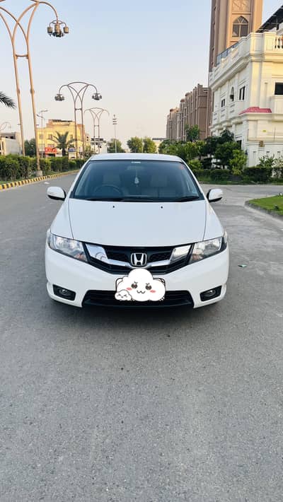Honda City Aspire 1.3 i-VTEC