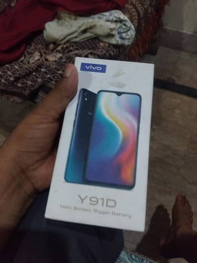 Vivo Y91D