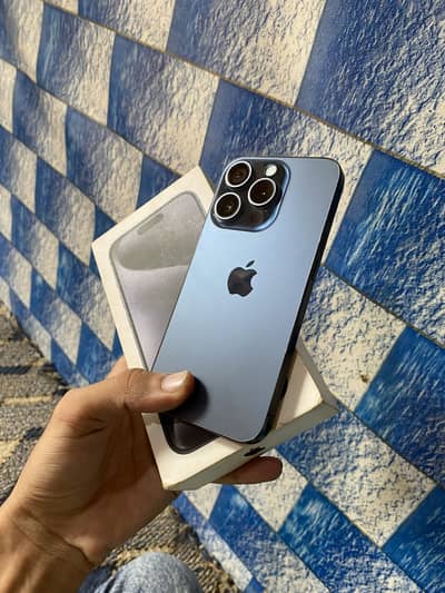 Apple iPhone 15 Pro