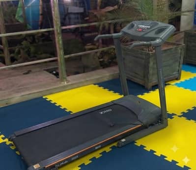 Auto treadmill electric exercise running walk jogging machine runner