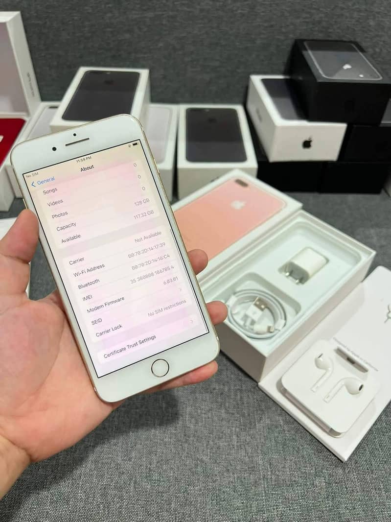 Apple iPhone 7 Plus 3