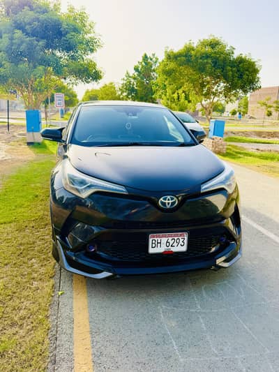 Toyota C-HR 2017