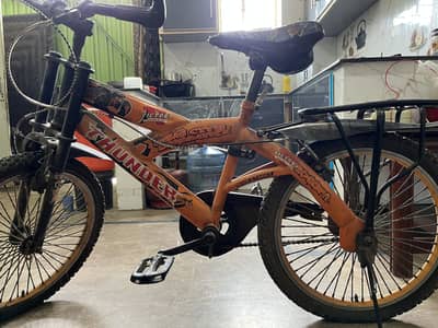 Cycle condition 10/9