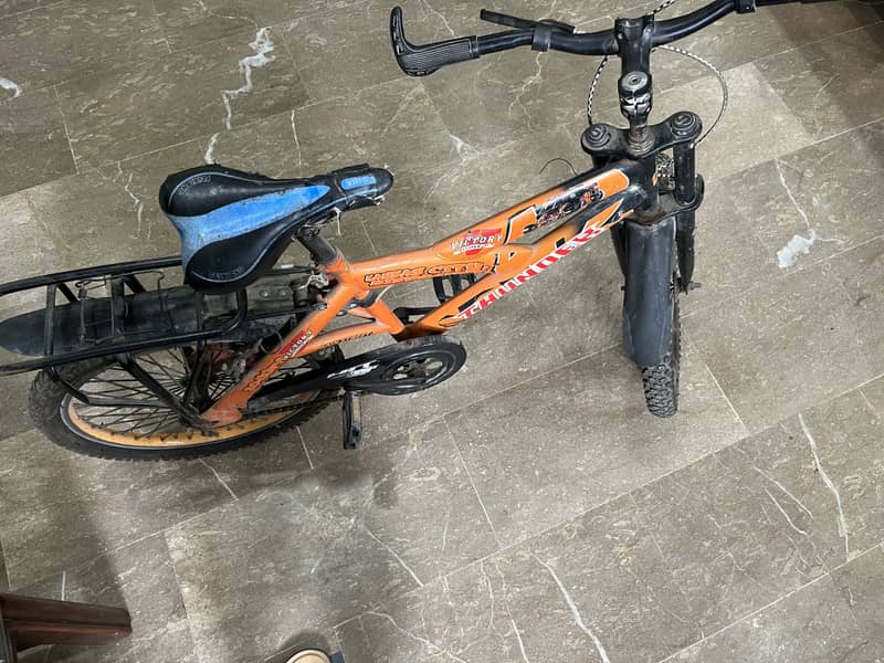 Cycle condition 10/9 1