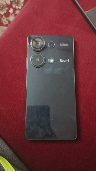 Xiaomi Redmi Note 13 Pro ( without box )