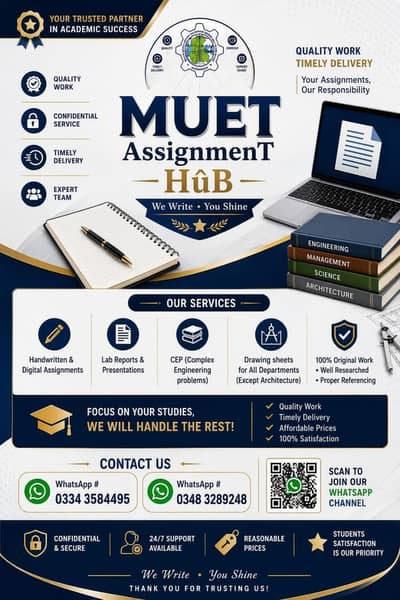 assighment  work available for hyderabad students