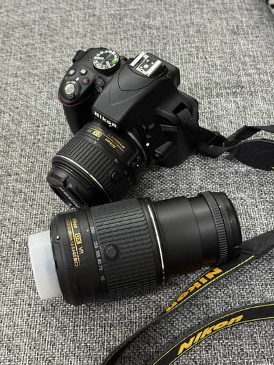 Nikon D3300 DSLR Camera Brand New