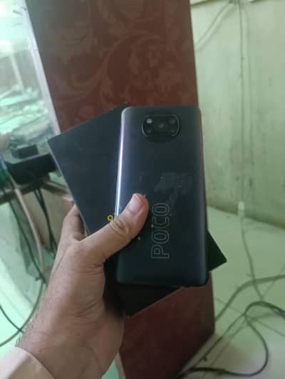 Xiaomi Poco X3 Pro