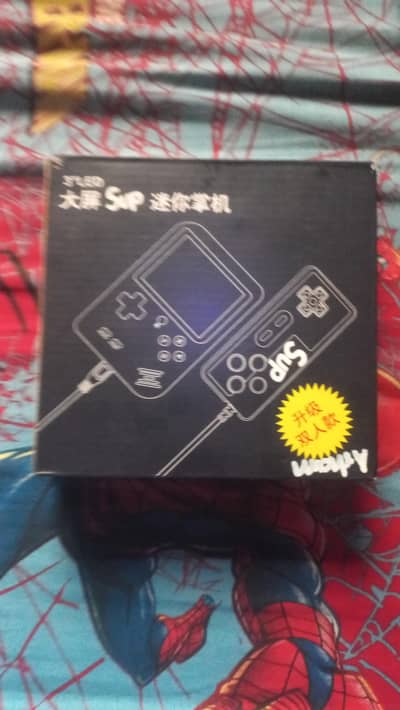 New sup 400 games in a retro original no lag