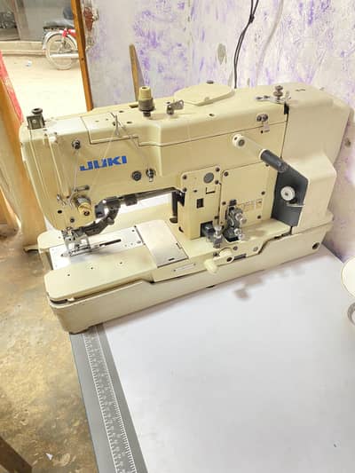 juki 781 kaj machine