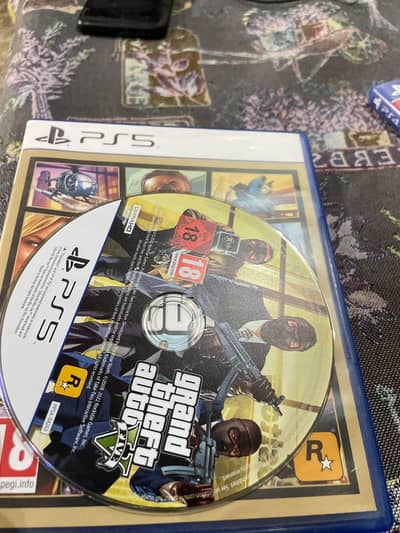 Grand Theft Auto 5 & Red Dead Redemption 2