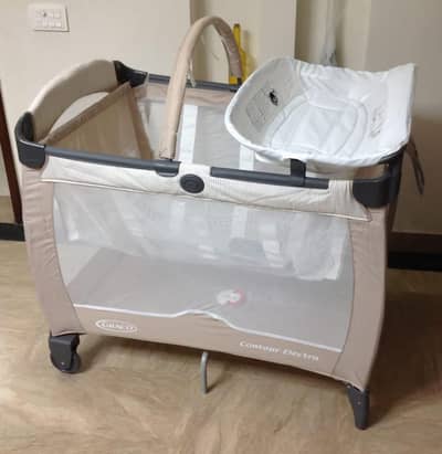 Baby cot brand new