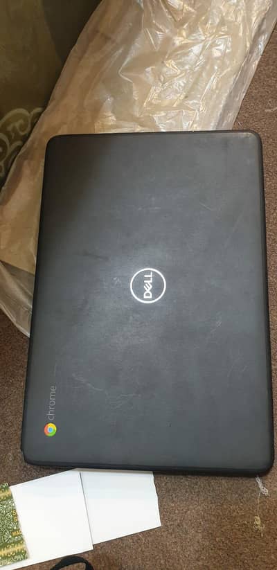 Chrome book laptop