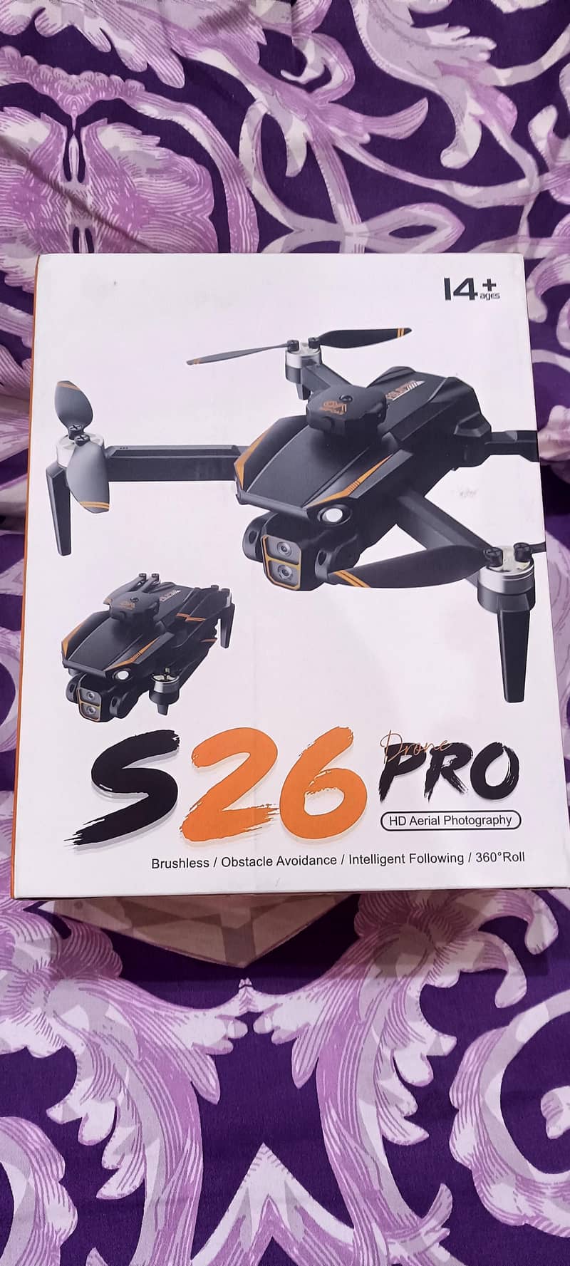 s26 pro drone 0