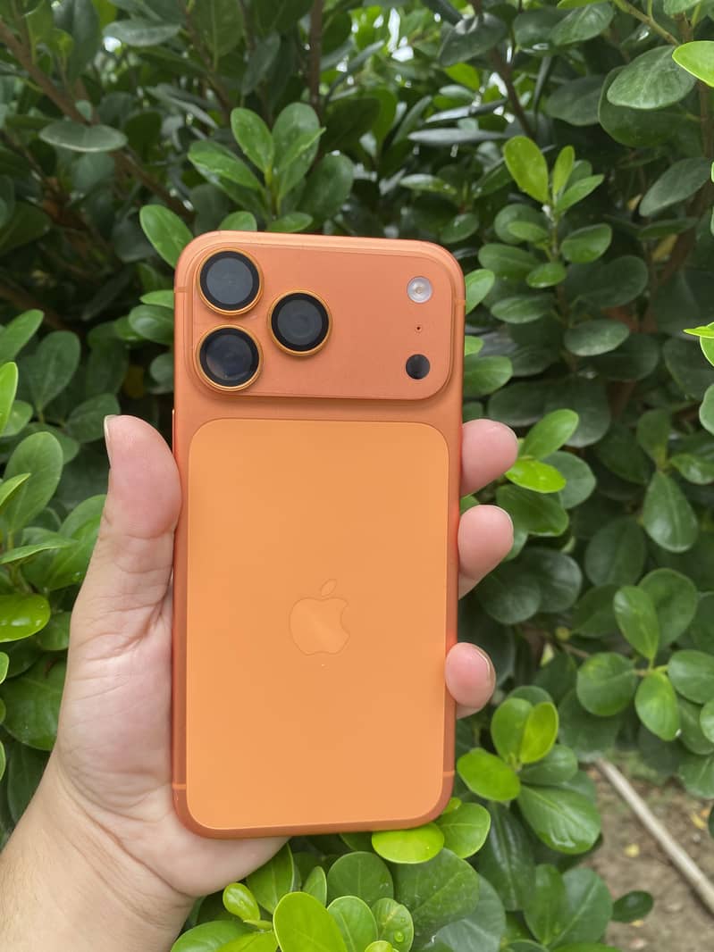 Apple iPhone 17 Pro Max 1
