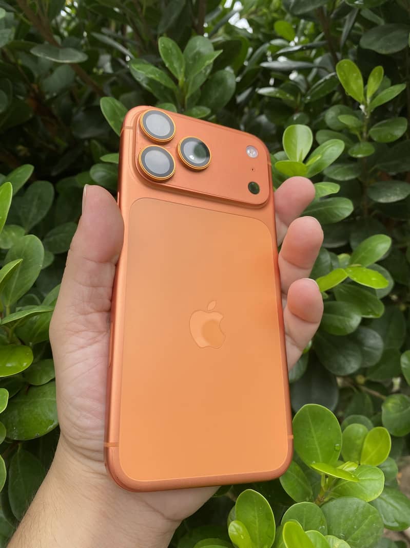 Apple iPhone 17 Pro Max 2