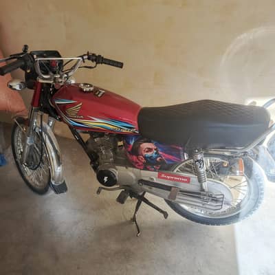 honda 125 abbtoobad nmber samart card origninal plates 03126483750