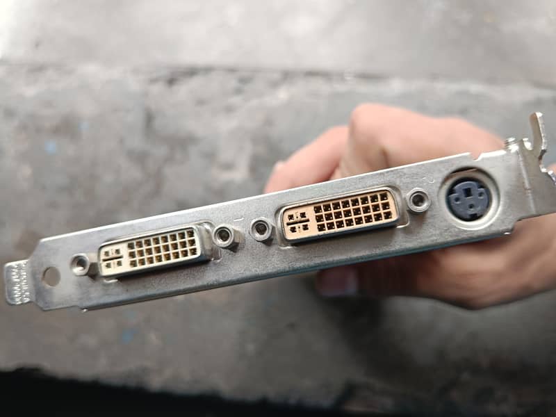 Nvidia Quadro FX 256MB 2