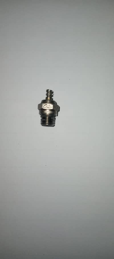 Glow Plug for nitro car