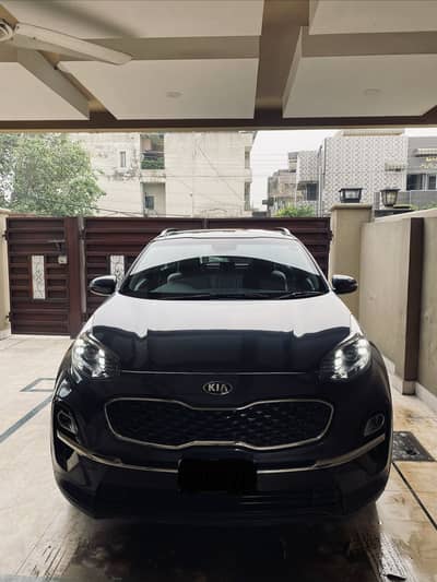 KIA Sportage 2021