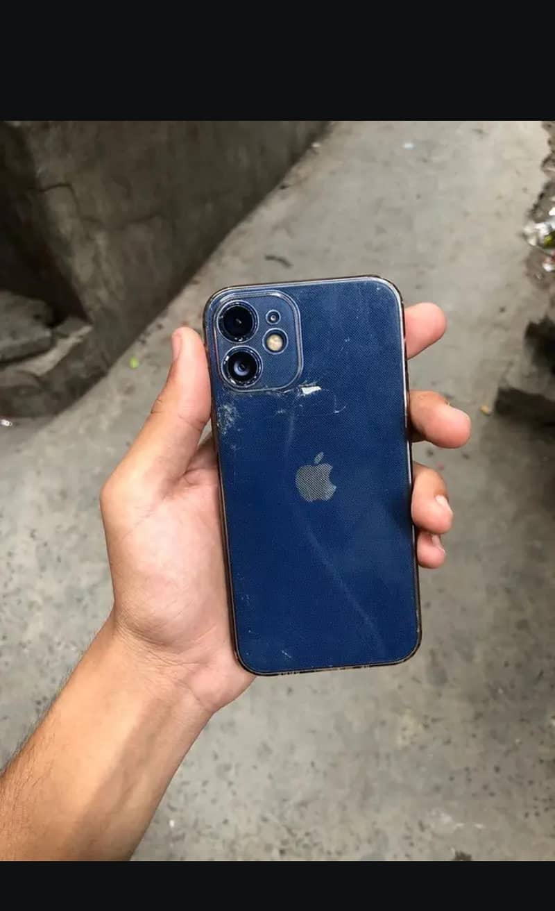 Apple iPhone 12 mini 4