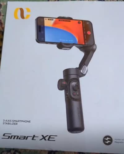 Smart XE Gimbal | Complete Box | 10/10 Condition