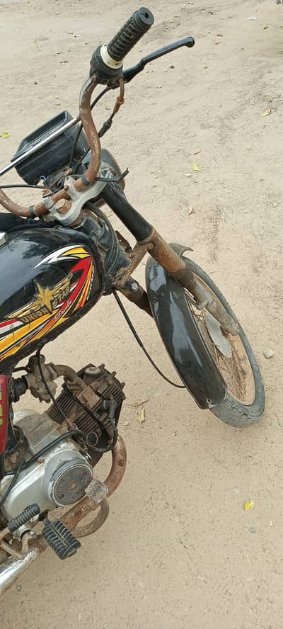 Union Star 70cc 2022