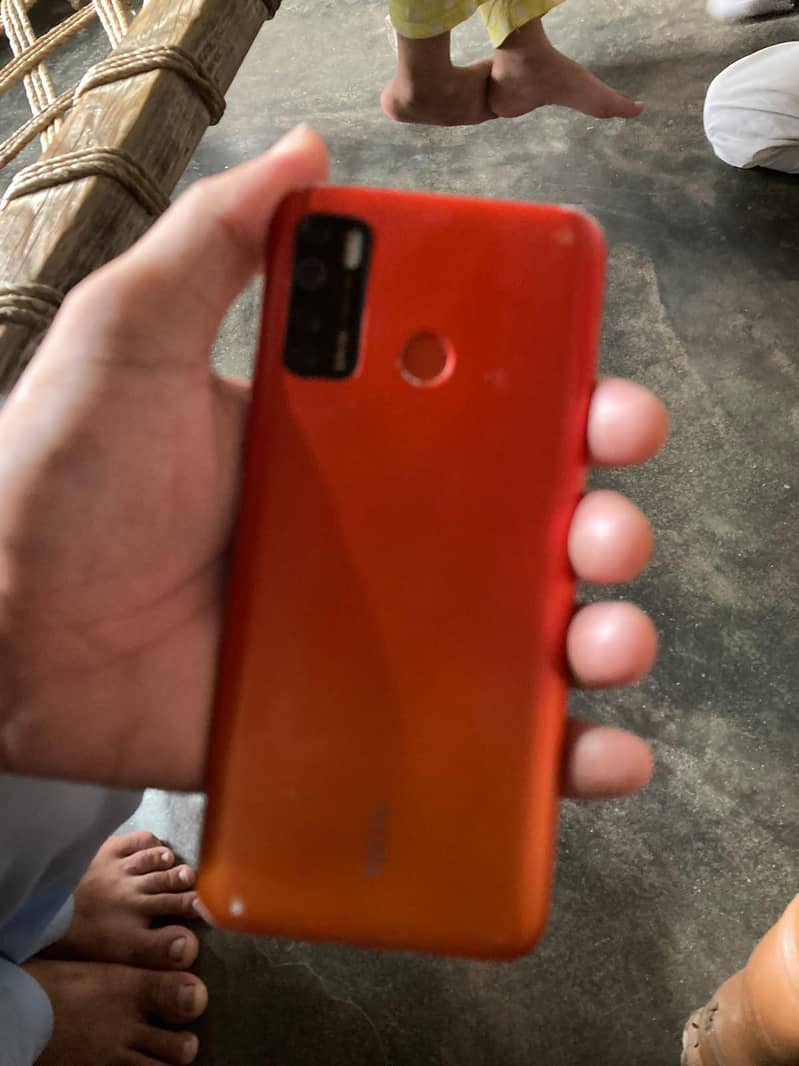Tecno spark 5pro 1