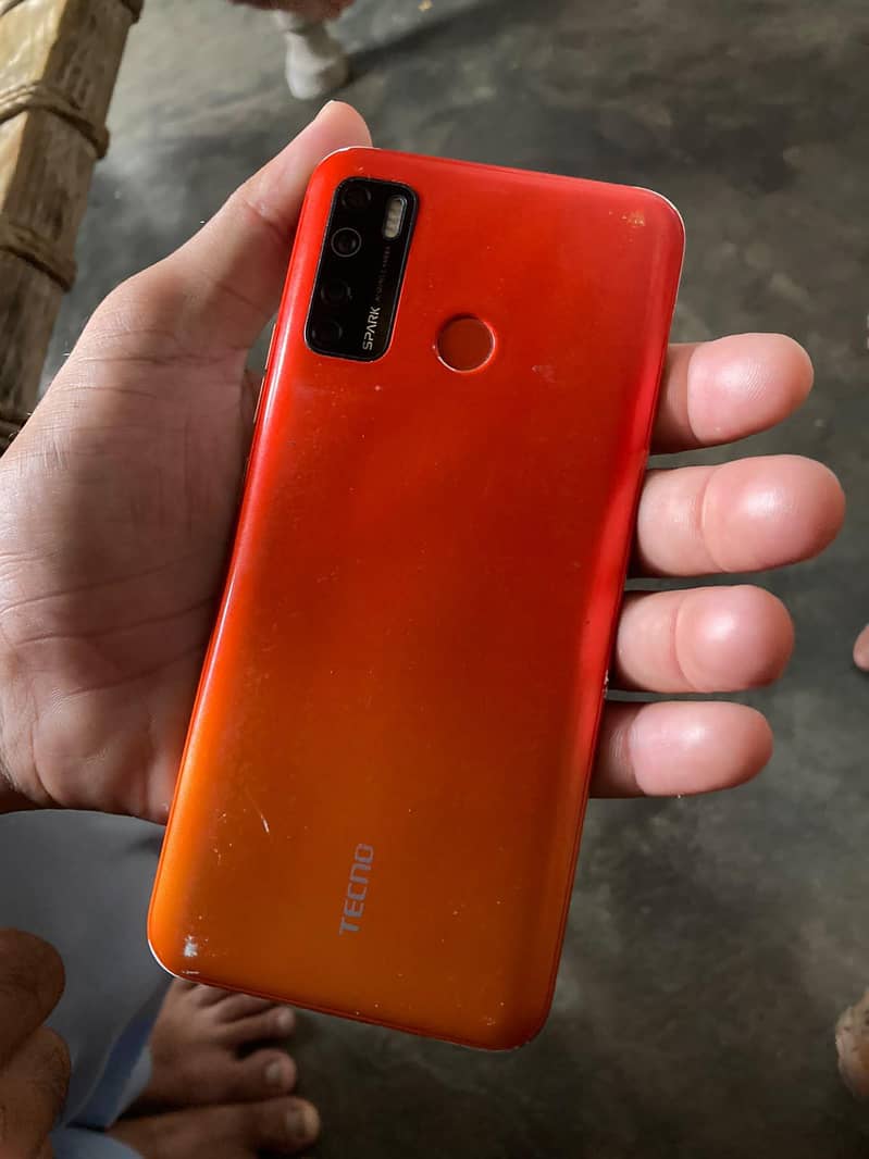 Tecno spark 5pro 3