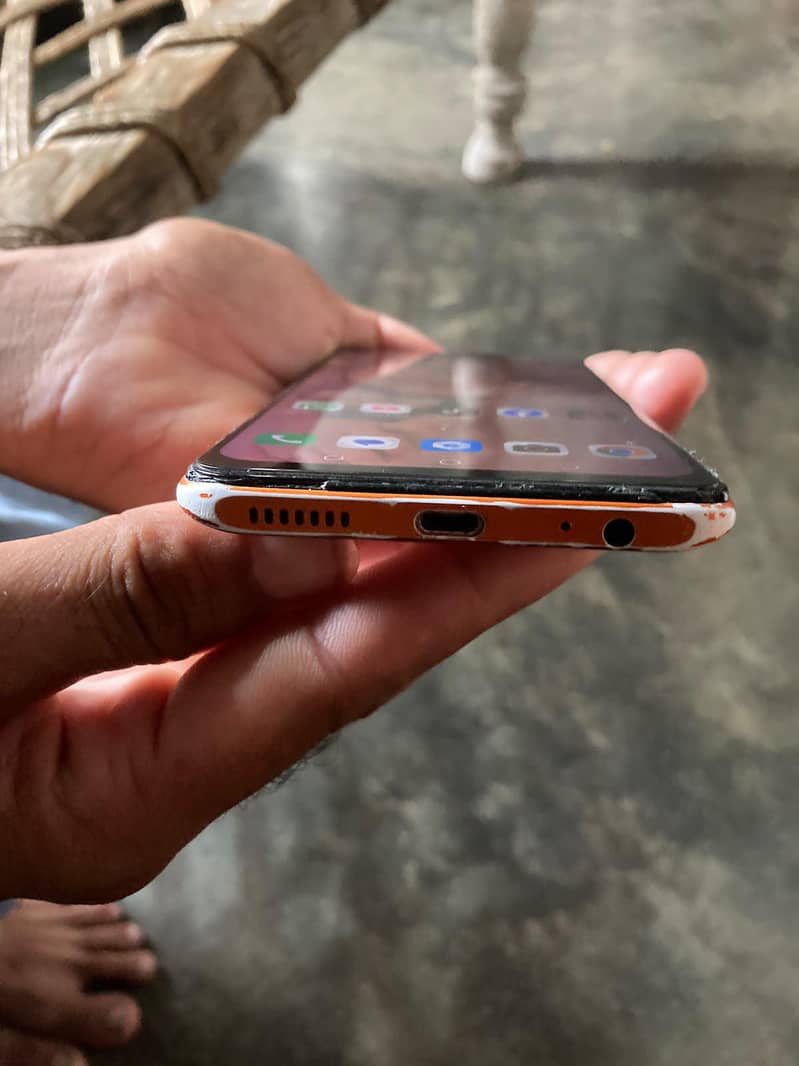 Tecno spark 5pro 7