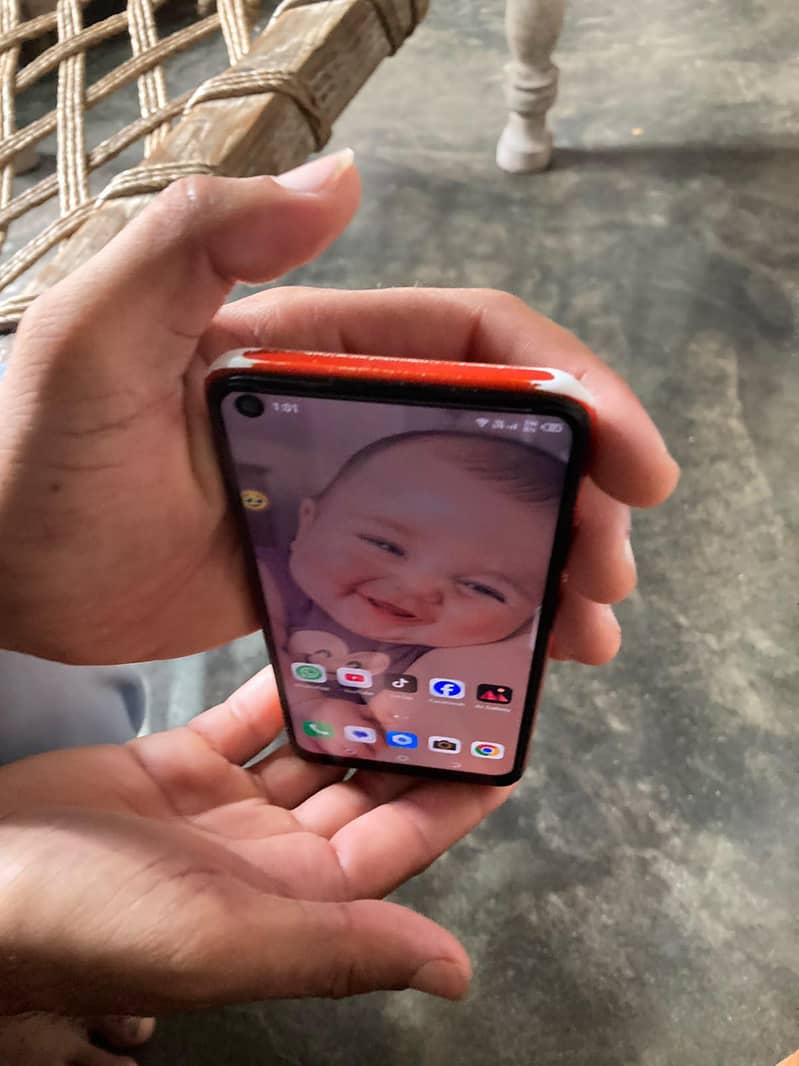 Tecno spark 5pro 8