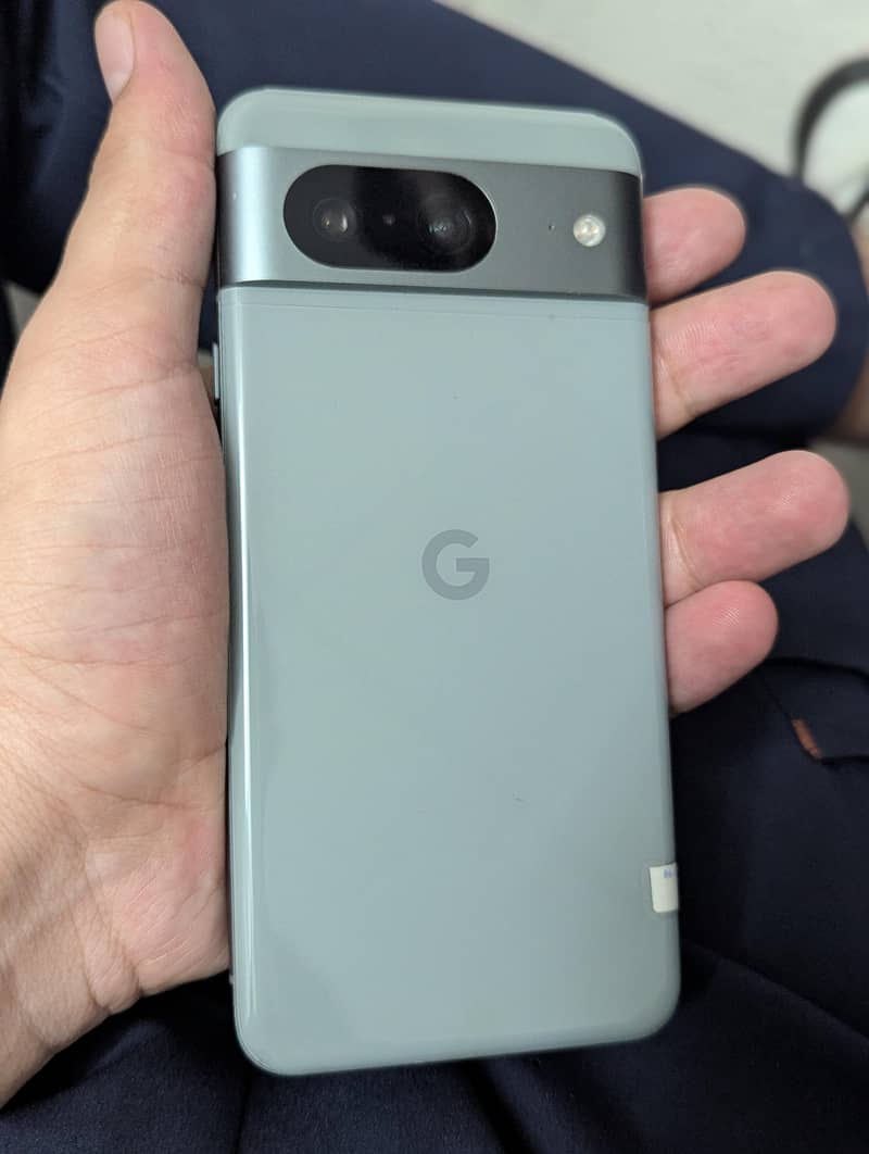 Google Pixel 8 0