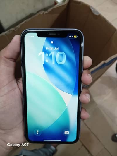 iphone 11 factory unlock