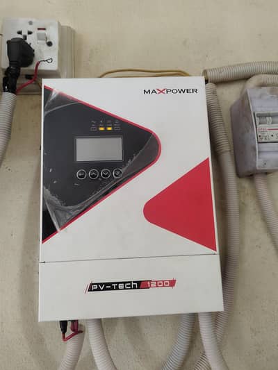 mex power inverter all ok good 