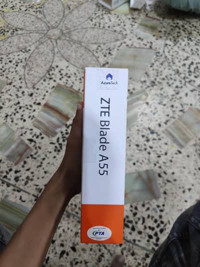Zte Blade A55