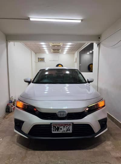 Honda Civic Turbo 1.5 2022