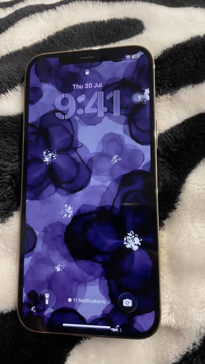 Apple iPhone 12 Pro Max non pta 128gb