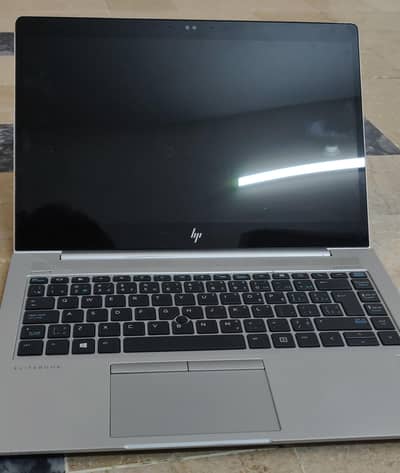 hp EliteBooK 840 G5 i5 8 gen
