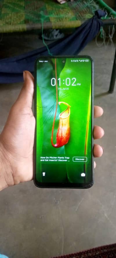 Infinix Hot 30 Play
