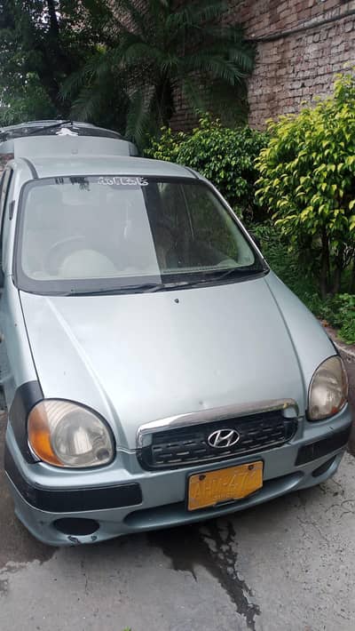 santro car