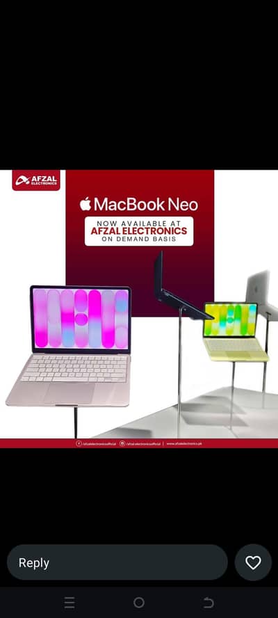 Mac book