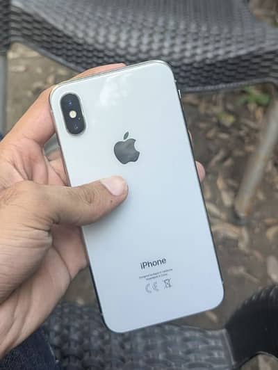 Apple iPhone X