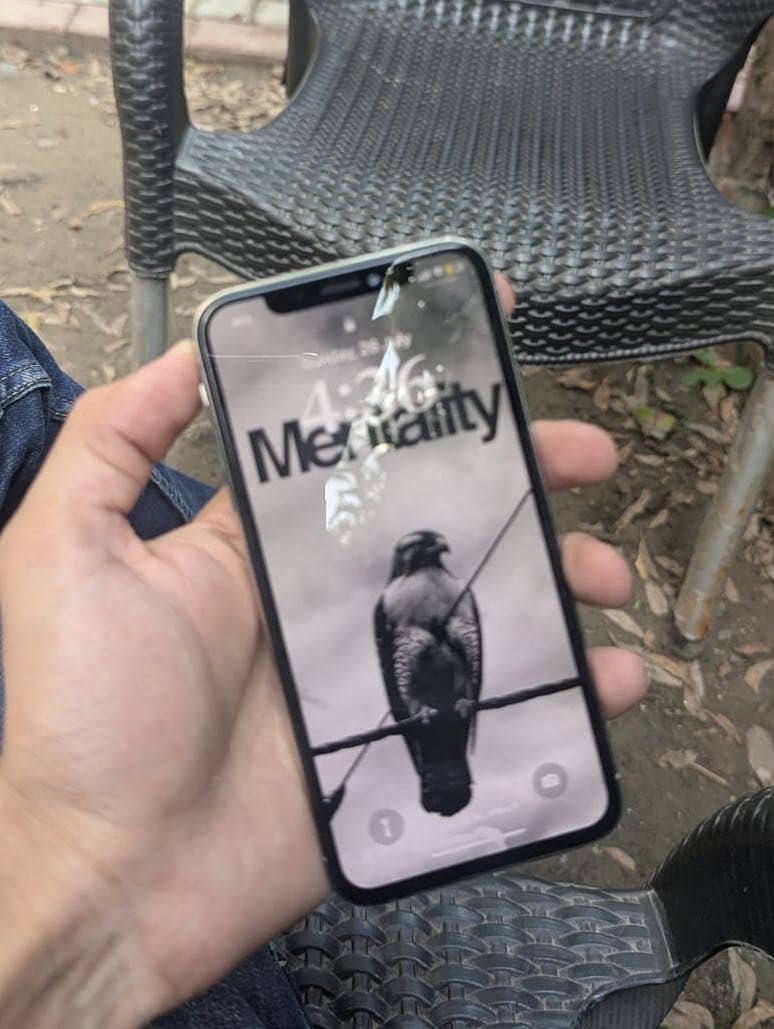 Apple iPhone X 1