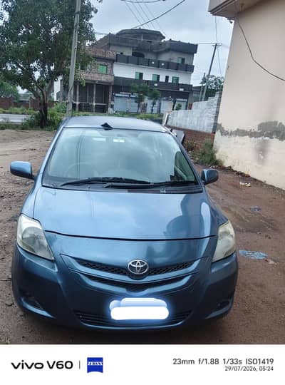 Toyota Belta 2010